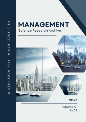 Management Science Research Archives