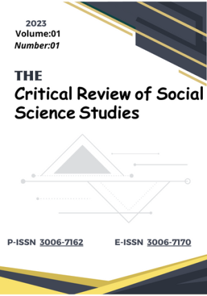 The Critical Review of Social Sciences Studies