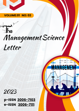 The Management Science Letter