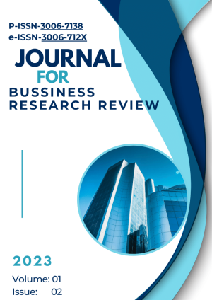 Journal for Business Research Review