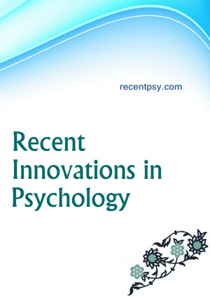 Recent Innovations in Psychology