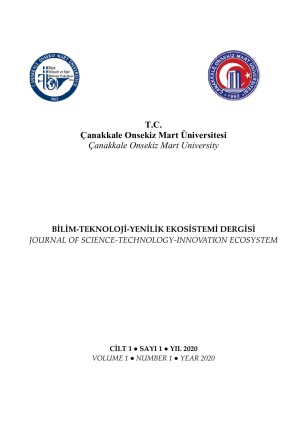 Journal of Science-Technology-Innovation Ecosystem