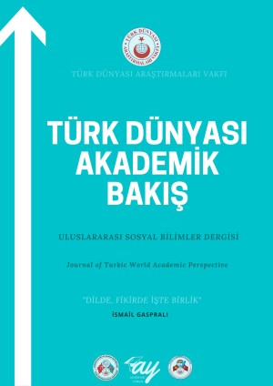 Türk Dünyası Akademik Bakış