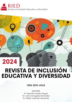 Revista de Inclusión Educativa y Diversidad (RIED)
