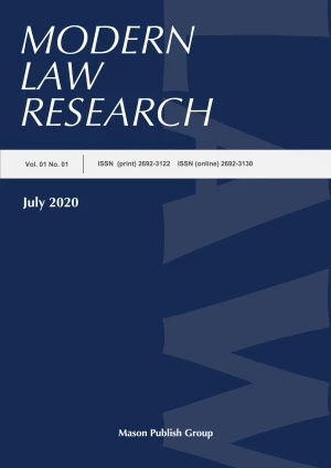 Modern Law Research