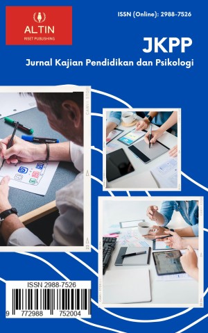 CONNECTION WITH SELF-EFFICACY ON PSYCHOLOGICAL PRESSURE OF CORRECTIONAL OFFICERS IN CLASS I COMMUNITY INSTITUTIONS TANGERANG