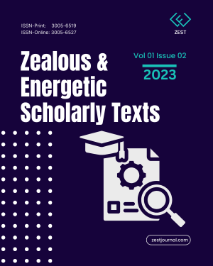 Zealous & Energetic Scholarly Texts