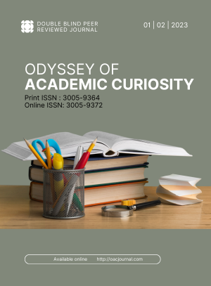 Odyssey of Academic Curiosity