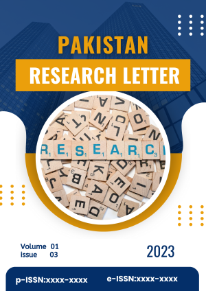 Pakistan Research Letter