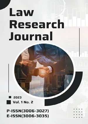 Law Research Journal