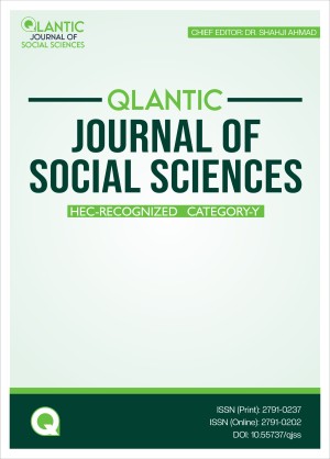Qlantic Journal of Social Sciences - QJSS