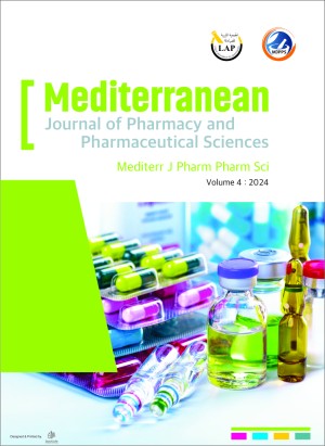 Mediterranean Journal of Pharmacy and Pharmaceutical Sciences