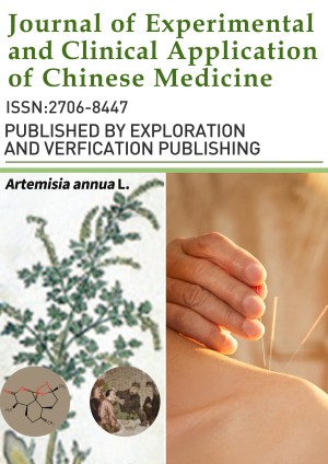 Journal of Experimental and Clinical Application of Chinese Medicine