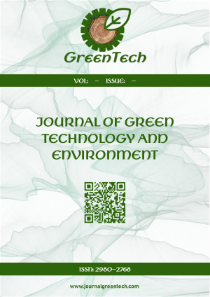 Journal of Green Technology and Environment