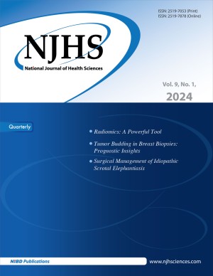 National Journal of Health Sciences
