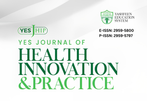 Yashfeen Journal of Health Innovation and Practice