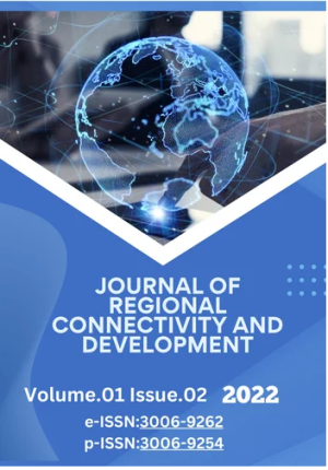 Journal of Regional Connectivity and Development