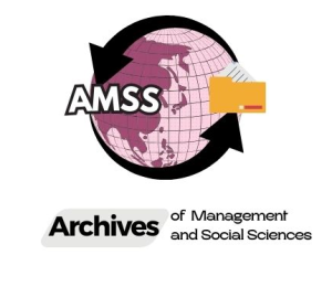Archives of Management and Social Sciences