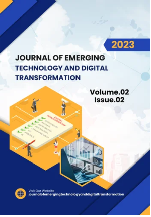 Journal of Emerging Technology and Digital Transformation
