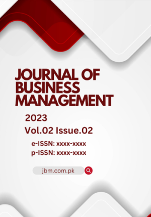 Journal of Business Management