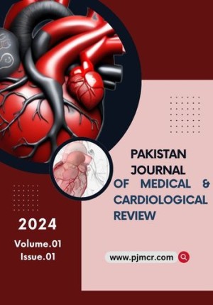 Pakistan Journal of Medical & Cardiological Review
