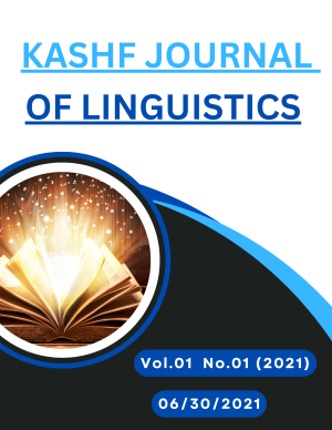 Kashf Journal of Linguistics