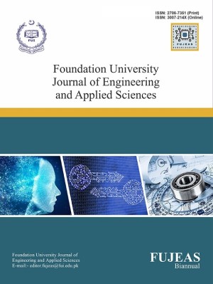 Foundation University Journal of Engineering and Applied Sciences