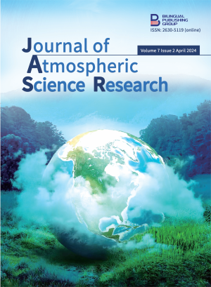 Journal of Atmospheric Science Research