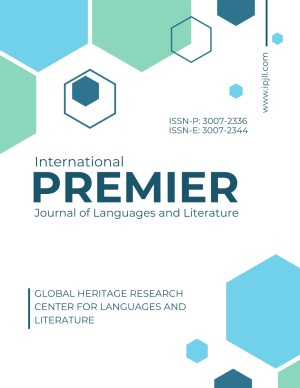 International Premier Journal of Languages and Literature