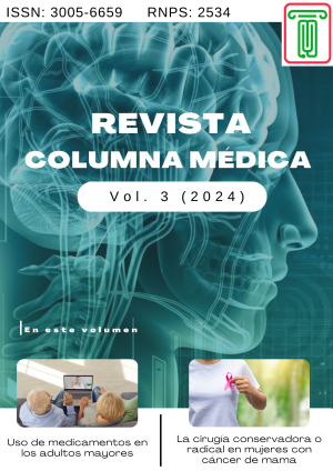 Revista Columna Médica
