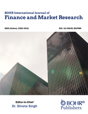 BOHR International Journal of Finance and Market Research