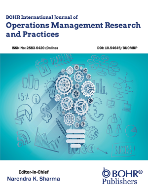 BOHR International Journal of Operations Management Research and Practices