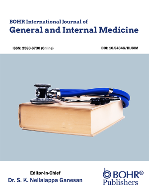 BOHR International Journal of General and Internal Medicine