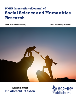 BOHR International Journal of Social Science and Humanities Research