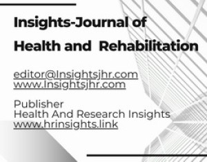 Insights-Journal of Health and Rehabilitation