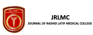Journal of Rashid Latif Medical College (JRLMC)