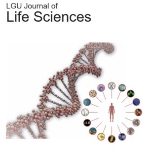 Lahore Garrison University Journal of Life Sciences