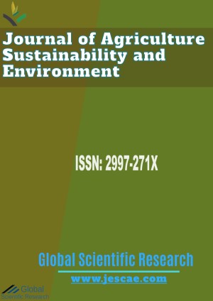 Journal of Agriculture Sustainability and Environment