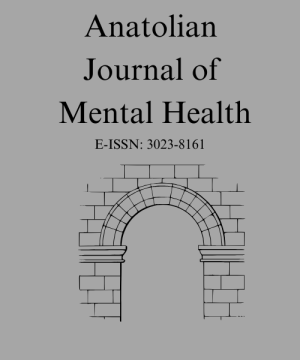 Anatolian Journal of  Mental Health