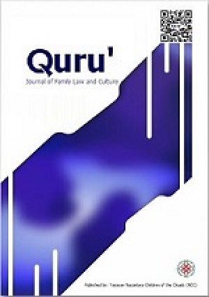 QURU’: Journal of Family Law and Culture