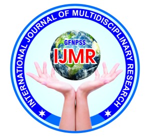 GFNPSS- International Journal of Multidisciplinary Research