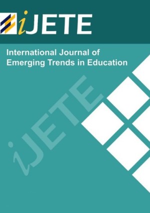 International Journal of Emerging Trends in Education