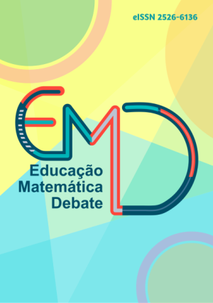 A Modelagem Matemática na Educação Infantil: uma experiência vivida