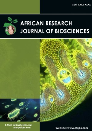 African Research Journal of Biosciences