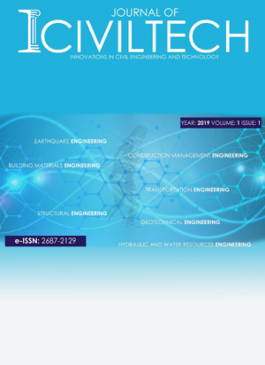 Journal of Innovations in Civil Engineering and Technology