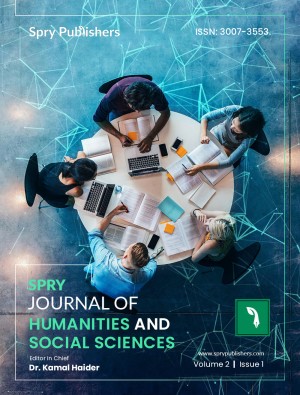 SPRY JOURNAL OF HUMANITIES AND SOCIAL SCIENCES