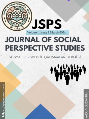 Journal of Social Perspective Studies