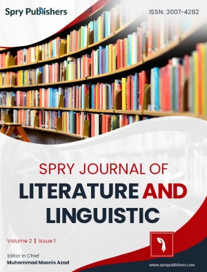 SPRY JOURNAL OF LITERATURE & LINGUISTICS