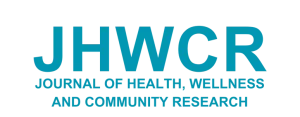 Journal of Wellness and Community Research (JWHCR)