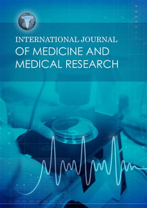 International Journal of Medicine and Medical Research